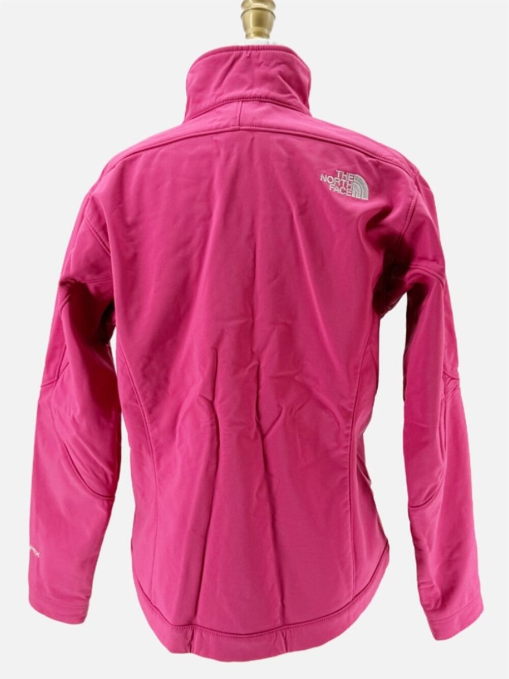 TNF The North Face Apex Bionic Soft Shell Jacket Pink M - Picture 5 of 11